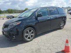 5TDXZ3DC1JS961229 2018 TOYOTA SIENNA