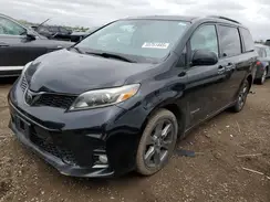 5TDXZ3DC1KS014970 2019 TOYOTA SIENNA