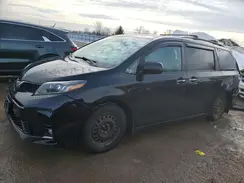 5TDXZ3DC1KS974726 2019 TOYOTA SIENNA