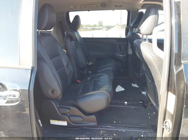 5TDXZ3DC1LS027249 2020 TOYOTA SIENNA - Image 8