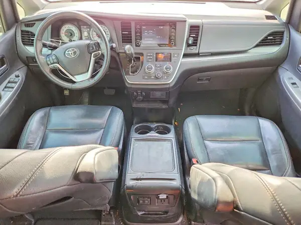5TDXZ3DC1LS033147 2020 TOYOTA SIENNA - Image 8