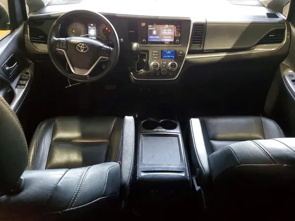 5TDXZ3DC1LS081795 2020 TOYOTA SIENNA - Image 8