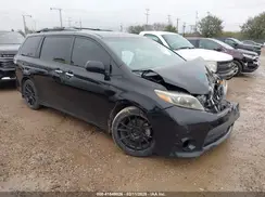 5TDXZ3DC2HS783440 2017 TOYOTA SIENNA