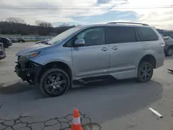 5TDXZ3DC2HS838095 2017 TOYOTA SIENNA