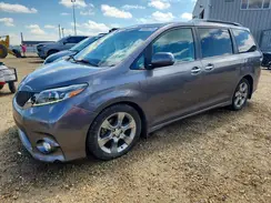 5TDXZ3DC2HS850389 2017 TOYOTA SIENNA