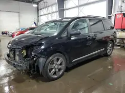 5TDXZ3DC2HS868309 2017 TOYOTA SIENNA