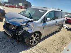 5TDXZ3DC2HS881495 2017 TOYOTA SIENNA