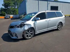 5TDXZ3DC2KS977408 2019 TOYOTA SIENNA