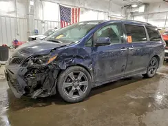 5TDXZ3DC2LS025414 2020 TOYOTA SIENNA