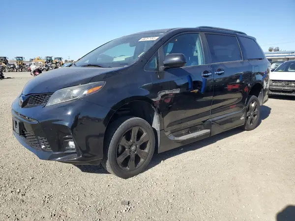 5TDXZ3DC2LS029818 2020 TOYOTA SIENNA - Image 1