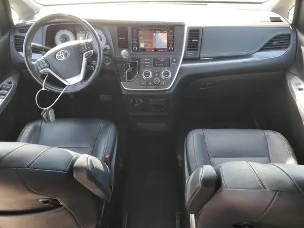 5TDXZ3DC2LS029818 2020 TOYOTA SIENNA - Image 8