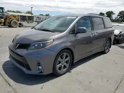 5TDXZ3DC2LS036204 2020 TOYOTA SIENNA