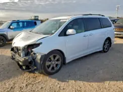 5TDXZ3DC3HS770521 2017 TOYOTA SIENNA