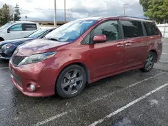5TDXZ3DC3HS779123 2017 TOYOTA SIENNA