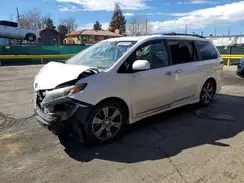 5TDXZ3DC3HS786864 2017 TOYOTA SIENNA