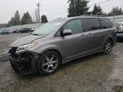 5TDXZ3DC3HS791515 2017 TOYOTA SIENNA