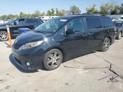 5TDXZ3DC3HS799694 2017 TOYOTA SIENNA