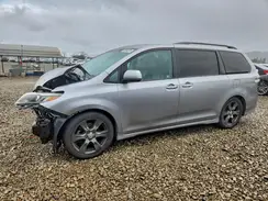 5TDXZ3DC3HS823315 2017 TOYOTA SIENNA