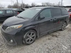 5TDXZ3DC3HS884440 2017 TOYOTA SIENNA