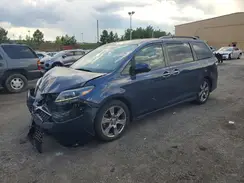 5TDXZ3DC3JS924151 2018 TOYOTA SIENNA