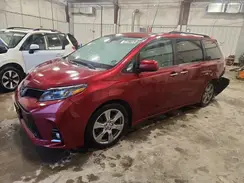 5TDXZ3DC3JS934095 2018 TOYOTA SIENNA