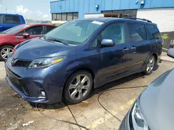 5TDXZ3DC3JS942603 2018 TOYOTA SIENNA