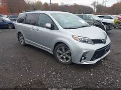 5TDXZ3DC3KS004859 2019 TOYOTA SIENNA