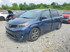 5TDXZ3DC3KS979006 2019 TOYOTA SIENNA