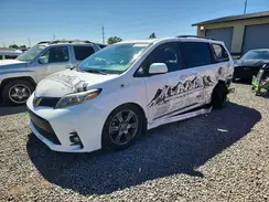 5TDXZ3DC3KS996131 2019 TOYOTA SIENNA
