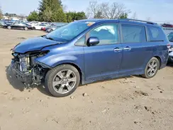 5TDXZ3DC3KS996775 2019 TOYOTA SIENNA