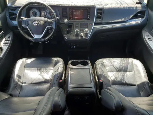 5TDXZ3DC3LS044487 2020 TOYOTA SIENNA - Image 8