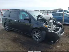 5TDXZ3DC4HS782693 2017 TOYOTA SIENNA