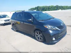 5TDXZ3DC4HS783181 2017 TOYOTA SIENNA