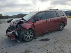 5TDXZ3DC4HS784203 2017 TOYOTA SIENNA