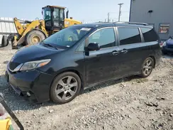 5TDXZ3DC4HS794939 2017 TOYOTA SIENNA