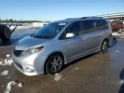5TDXZ3DC4HS797467 2017 TOYOTA SIENNA