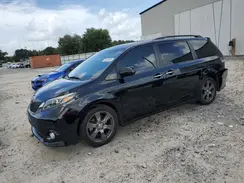 5TDXZ3DC4HS807303 2017 TOYOTA SIENNA