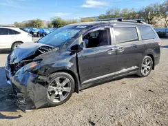 5TDXZ3DC4HS829267 2017 TOYOTA SIENNA