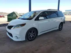 5TDXZ3DC4HS830936 2017 TOYOTA SIENNA