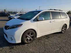 5TDXZ3DC4HS837904 2017 TOYOTA SIENNA