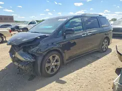 5TDXZ3DC4HS867811 2017 TOYOTA SIENNA