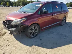 5TDXZ3DC4HS875844 2017 TOYOTA SIENNA