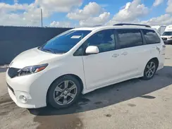 5TDXZ3DC4HS888139 2017 TOYOTA SIENNA