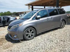 5TDXZ3DC4HS888691 2017 TOYOTA SIENNA