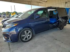 5TDXZ3DC4JS911585 2018 TOYOTA SIENNA