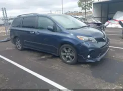 5TDXZ3DC4KS977488 2019 TOYOTA SIENNA
