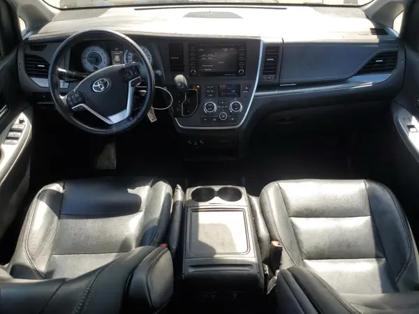 5TDXZ3DC4LS024524 2020 TOYOTA SIENNA - Image 8