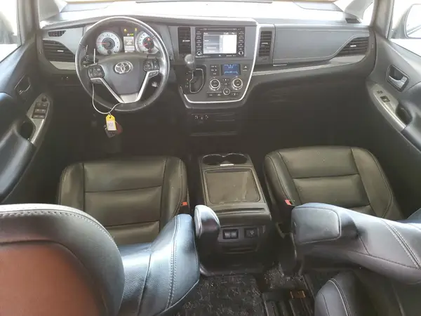 5TDXZ3DC4LS034373 2020 TOYOTA SIENNA - Image 8