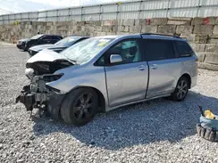 5TDXZ3DC5HS774036 2017 TOYOTA SIENNA