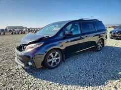 5TDXZ3DC5HS777356 2017 TOYOTA SIENNA